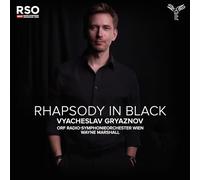 Vyacheslav Gryaznov - Rhapsody in Black