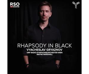 Vyacheslav Gryaznov - Rhapsody in Black