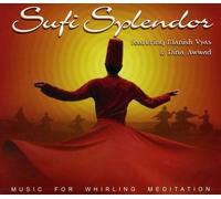 Manish Vyas - Sufi Splendor: Music for Whirling Meditation