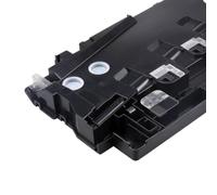 Vyawnqe Boîte de Toner usagé Compatible avec C500 C505 CP555 CP555d CP475 CP475AP VII C3321 VII C4421, conteneur de Poudre de Toner usagé