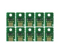 Vyawnqe Clip de boîte de Maintenance MC-31 MC-30 Compatible avec TM-200 TM-205 TM-300 TM-305 200 300 TA-20 TA-30 5200 5205 5300 5305 Pièce de Remplacement Universel(10 PCS)