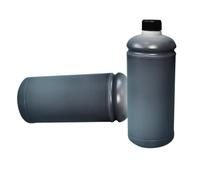 Vyawnqe Encre Rechargeable 100 ML 1000 ML Compatible avec 2588 JS10 JS12 Printer(100 ML-Noir)