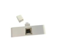 Vyawnqe Réinitialiseur de Puce de réservoir de Maintenance C9382 PX4MB C12C938211, Compatible avec Workforce Pro WF-C5890 WF-C5390 PX-S887 PX-M887F