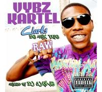 Vybz Kartel - Clarks De Mix Tape by Vybz Kartel (2011) Audio CD