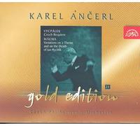 Vycpalek - Ancerl Gold Edition 21: Czech Requiem