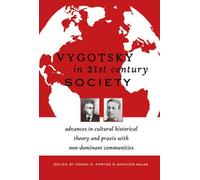 Vygotsky In 21st Century Society