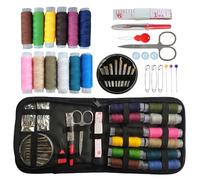 VYIBPDY Boite a Couture Kit de Couture Couture Accessoires mercerie Mini Kit De Couture Complet pour Débutants, Voyageurs, Parents Et Amis