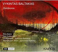 Various Artists - Vykintas Baltakas: Ouroboros (Various Artists) [Cd]