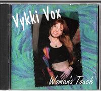 Vykki Vox - Woman's Touch (UK Import)