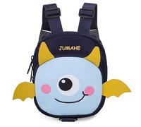 Vyloky Coucou respirant pour chien avec laisse intégrée pour activités de plein air avec chiens et chats (bleu foncé)