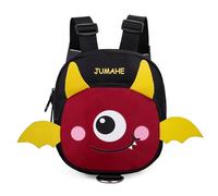 Vyloky Coucou respirant pour chien avec laisse intégrée pour les activités de plein air avec chiens et chats (noir)