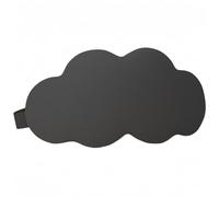 Vyloky Masque de sommeil : doux comme un sommeil soyeux - Pour les voyages en avion, les pauses de bureau et les rêves sur le canapé. Respirez facilement dans l'obscurité. (Masque de sommeil nuage 3D