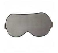 Vyloky Masque de sommeil : doux comme un sommeil soyeux - Pour les voyages en avion, les pauses de bureau et les rêves sur le canapé. Respirez facilement dans l'obscurité. (Masque de sommeil au