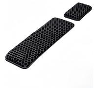 Vyloky Repose-poignet ergonomique en TPE - Confortable - En gel - Lavable - Pour clavier et souris - Cadeau durable (Wide)