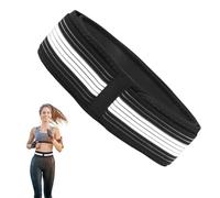 Vylro 140 cm Ceinture Sacro-Iliaque, Ajustable Respirante Ceinture Sciatique pour Hommes et Femmes avec Sangle de Compression Élastique, pour Sciatique, Bassin, Lombaire, Nerf, Jambe, Les Lombaires