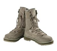 Vynebtrv Bottes de Randonnée Tactiques Désertiques pour Hommes de 8 Pouces | Daim respirant et Oxford résistant aux rayures, Semelle intermédiaire en EVA rembourrée, Embout renforcé