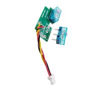 Vynetra 1 ensemble de pièces de réparation pour G304 G305 touches latérales carte mère échange à chaud circuit imprimé câble flexible