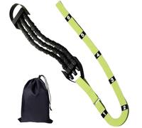 Vynetra Assistant de traction de fitness Groupe d'entraînement non attaché Réponse à tout le monde Grades confortables Plan d'installation rapide Bande d'entraînement de gymnastique