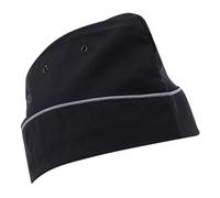 Vynetra Chapeau bombé étoile à cinq pointes pour spectacles sur scène pour femmes, dôme, danse, fête, dôme, chapeau de marin élégant pour adulte