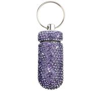 Vynetra Collier multifonction en alliage robuste en forme de boulochage avec espace d'identification médicale pour homme et femme