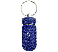 Vynetra Collier multifonction en alliage robuste en forme de boulochage avec espace d'identification médicale pour homme et femme