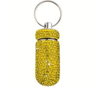 Vynetra Collier multifonction en alliage robuste en forme de boulochage avec espace d'identification médicale pour homme et femme