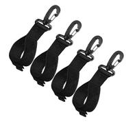 Vynetra Compacts Nylon Padles Attache Étanche Safe Bateaux Kayaks Crochet pour Sports de Plein Air Équipement Étanche Clip