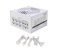 Vynetra Entièrement modulaires 150 x 140 x 85 mm 110-240 V 850 W PC alimentation avec ventilateur silencieux de 120 mm pour boîtier