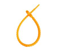 Vynetra Étoile colorée à cinq branches de 22 cm en silicone pour bijoux, chaîne, accessoires pour vêtements, étiquettes de robe, ligne de données, ruban de liaison, bijoux, porte-clés, accessoires