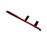 Vynetra Étui de protection portable pour canne à pêche, Noir