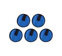 Vynetra Étui de protection robuste pour leurres de pêche en eau salée/eau douce avec résistance au soleil et durabilité, bleu, Taille unique