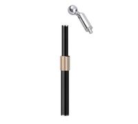 Vynetra Extension Extensible D'extension Lourde ROTABLE ROTATIVE Joint DE Balle 17 Mm pour Les Supports Téléphone Bureau Adaptateur Trépied Lourd