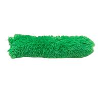 Vynetra Jouet à fourrure avec peluche douce - Jouet coloré en forme de barre de bonbons avec oreiller à bande