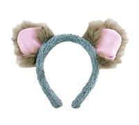 Vynetra Koala Bandeau Oreille Cheveux Animal Coiffe Ornement Décoratif Pour Enfant Fille Garçon Festival Vacances Fête Décoration Animal Bandeau
