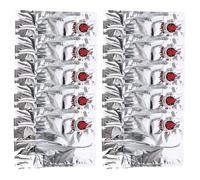 Vynetra Lot de 10 Pochettes à Vin Portable 3L en Polyéthylène Facile à Pourrer Sac Grande Capacité Convient pour les Fêtes et Pique-nique Sac Extérieur