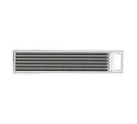 Vynetra Lot de 6 recharges de porte-mines de 2,8 mm pour le travail du bois pour le marquage, l'ingénierie, le dessin, l'ingénierie, le dessin