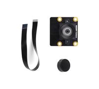 Vynetra Module d'appareil photo 5 MP MIS5001 pour RV1106 avec contrôle automatique des images et objectif grand angle