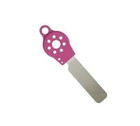 Vynetra Outil d'affûtage pour hameçon - Accessoires - Aiguiseur de pierre à aiguiser pour la pêche - Lime à meuler - Outil de meulage - Aiguiseur de pêche