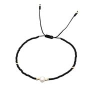 Vynetra Perles faites à la main, extensibles, élégantes, pour les femmes, les mariages, les fêtes, le quotidien, les mariées, taille unique, Comme décrit