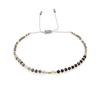 Vynetra Perles faites à la main, extensibles, élégantes, pour les femmes, les mariages, les fêtes, le quotidien, les mariées, taille unique, Comme décrit