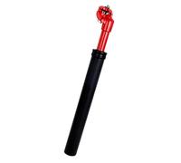 Vynetra Poste De Selle Suspension Vélo Route Absocs À Bicycles Posts Selle Poteau Bobine À Printemps en Aluminium Alliage Alliage pour Mountain Road
