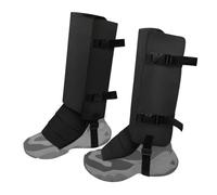 Vynetra Protecteurs de jambe modifiables contre les serpents, tissu universitaire permanent, imperméable, mince, pour hommes, femmes, expéditions sauvages, randonnée, ascendant, imperméable, jambe de