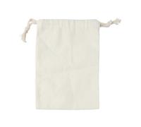Vynetra Sac de protection portable avec cordon de serrage pour moulinet de pêche, résistant aux rayures, organisateur d'accessoires de pêche en plein air, Toile 20 x 25 cm, Taille unique