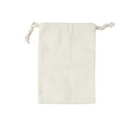 Vynetra Sac de protection portable avec cordon de serrage pour moulinet de pêche, résistant aux rayures, organisateur d'accessoires de pêche en plein air, Toile 17 x 23 cm, Taille unique