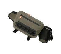 Vynetra Sacs de taille multifonctions flottants pour pêche - Sac de rangement pour leurres - Résistant à l'eau - Équipement de pêche à l'épaule unique - Séchage en TPU, multicolore, L