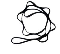 Vynetra Sangle d'extension réglable à 9 anneaux de 110 cm de long pour escalade et étirement