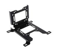 Vynetra Support de radiateur pour pompe de refroidissement à eau PC pour ventilateur Brac