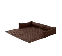 Vynetra Tapis de repos pour animal domestique - Couverture pour petit et grand lit chaud - Nid pour chiens et chats - Couverture rectangulaire - Protecteurs de meubles