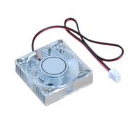 Vynetra Ventilateur de refroidissement efficace pour les petits appareils électroniques tels que les PC avec dissipateur thermique en aluminium