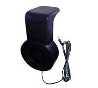 Vynetra Ventilateur de refroidissement silencieux pour aquarium avec 2 niveaux de vitesse réglable USB Petit refroidissement pour la santé et la santé